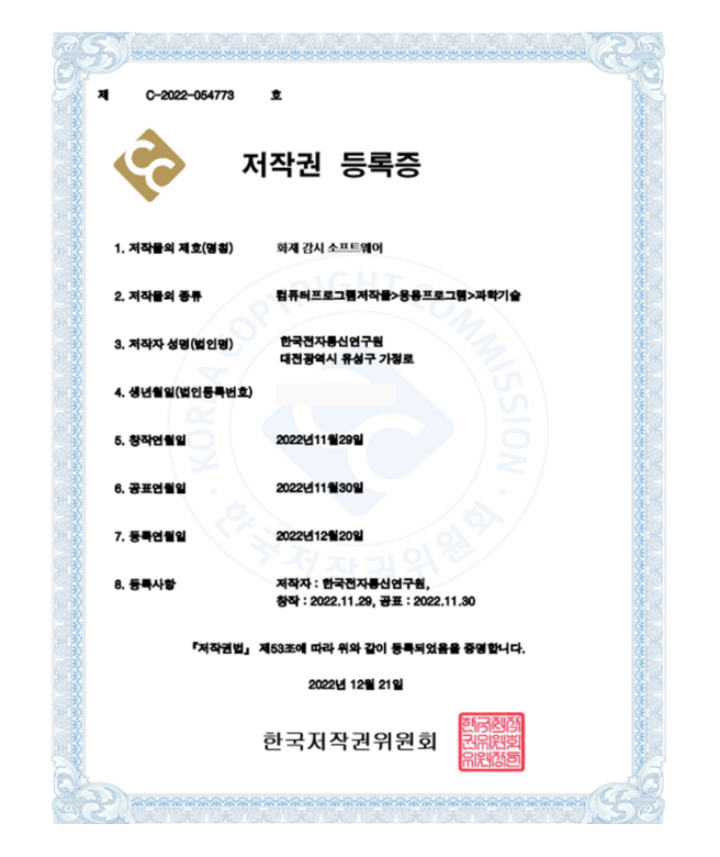 저작권(화제 감시 소프트웨어)